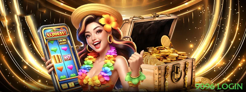 Cassino ao vivo 9096 login